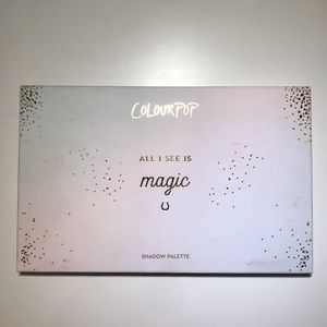 Colourpop - All is see is Magic